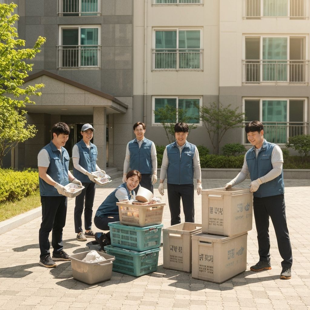 이사 폐기물 처리