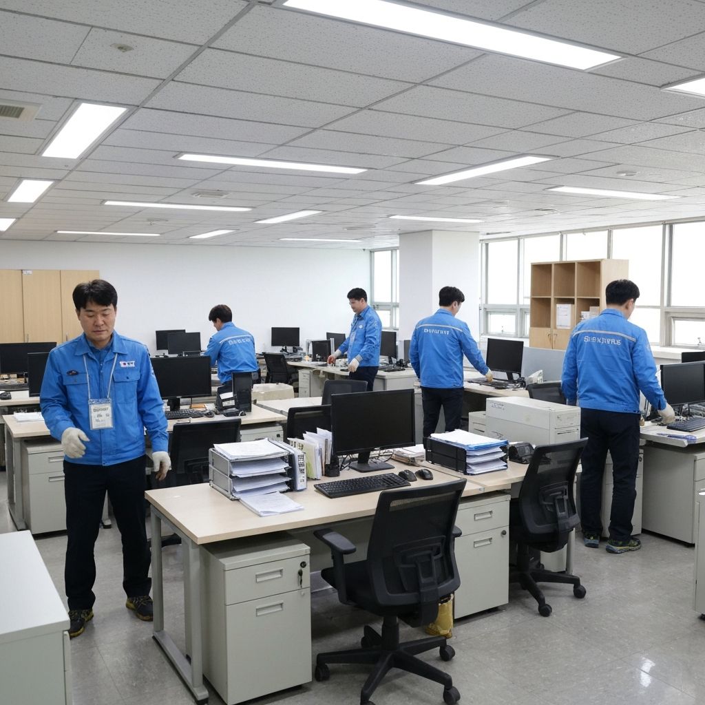 사무실·상업 폐기물